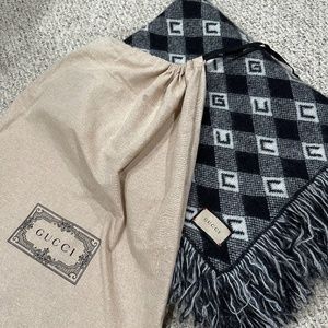 Gucci Blanket - not used